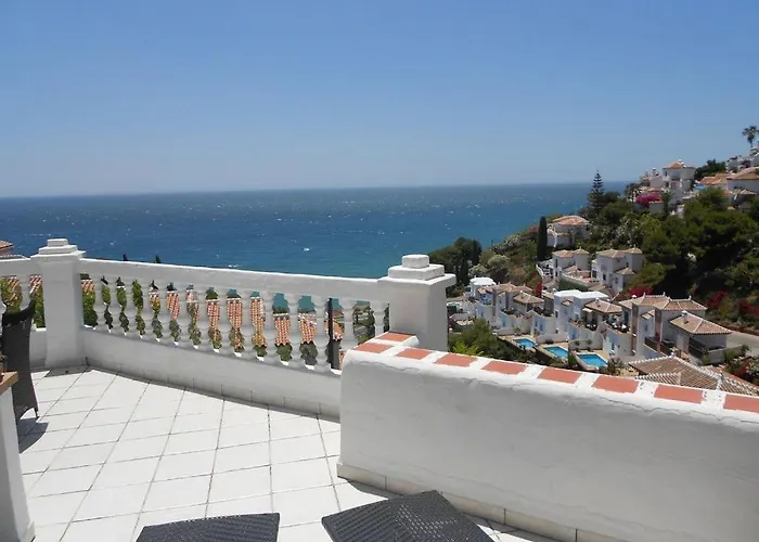 Casa Mila, Ladera Del Mar, Nerja